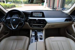 BMW 520 usata, con Interni in pelle
