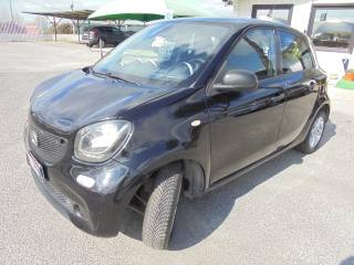 SMART ForFour usata, con Cerchi in lega