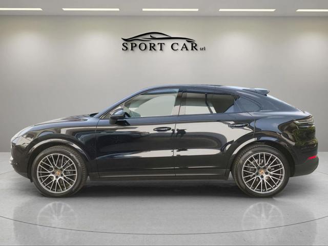 PORSCHE Cayenne usata, con Airbag laterali