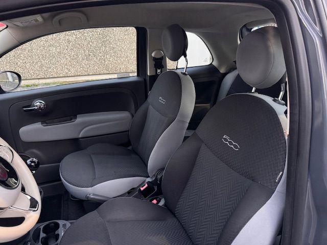 FIAT 500 usata, con Boardcomputer