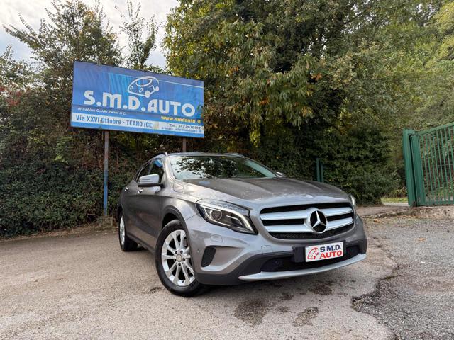 MERCEDES-BENZ GLA 200 usata, con ABS