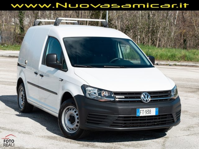 VOLKSWAGEN Caddy usata, con ABS