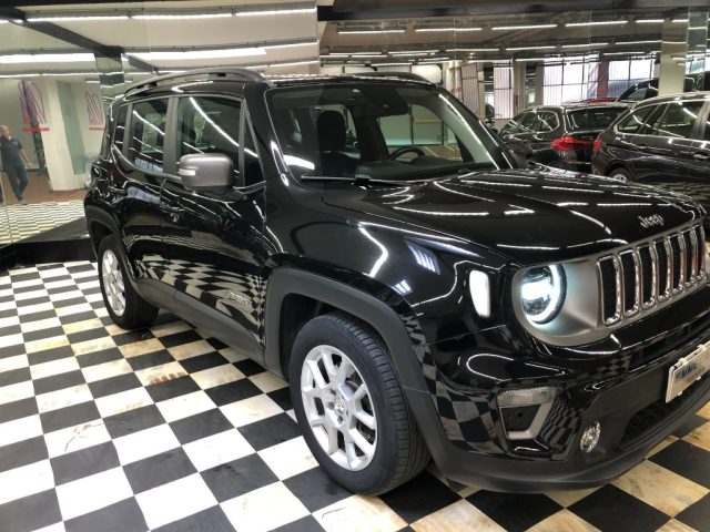 JEEP Renegade usata, con Airbag