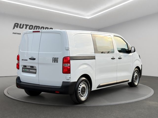 FIAT Scudo usata, con Autoradio