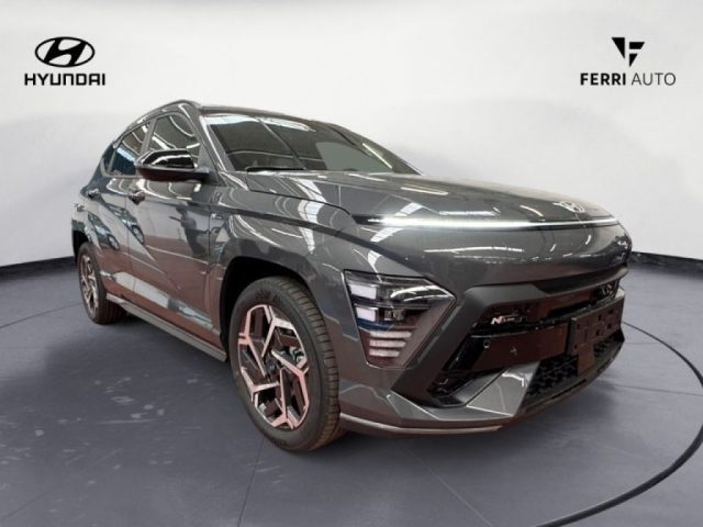 HYUNDAI Kona usata, con Airbag Passeggero