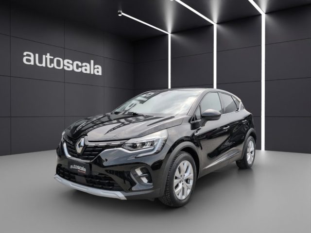 RENAULT Captur usata, con ABS