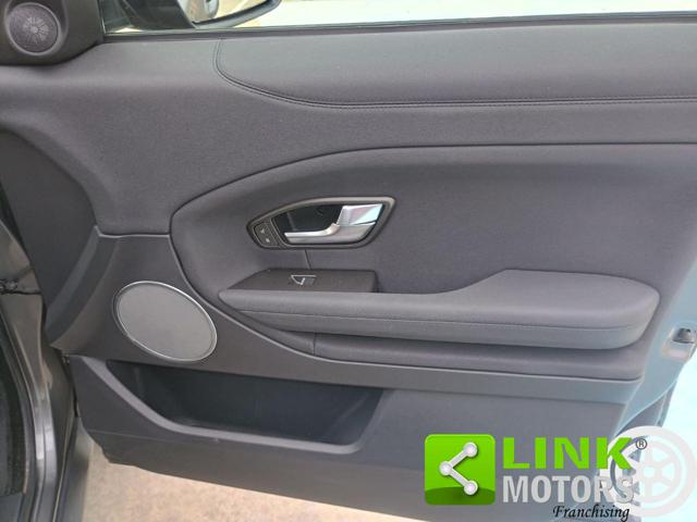 LAND ROVER Range Rover Evoque usata 39