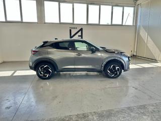 NISSAN Juke usata, con Boardcomputer