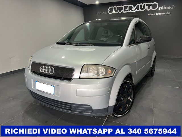 AUDI A2 usata, con Airbag
