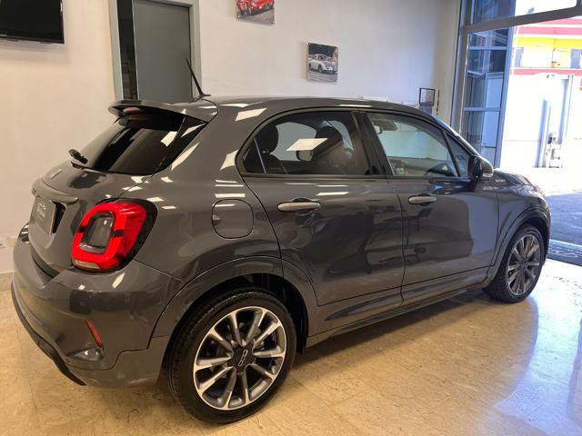 FIAT 500X usata, con Antifurto