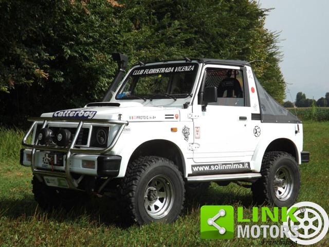 SUZUKI Samurai usata 0