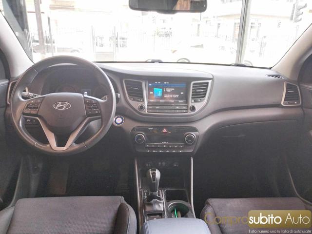 HYUNDAI Tucson usata, con Specchietti laterali elettrici