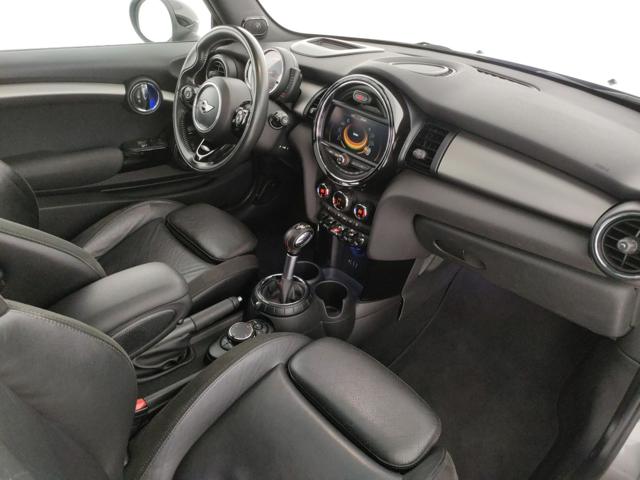 MINI Cooper S usata, con Autoradio digitale