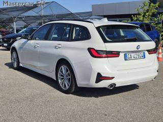 BMW 320 usata, con Antifurto