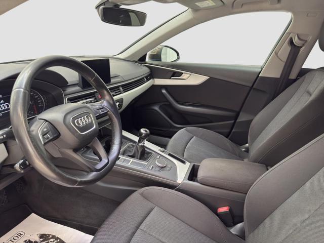 AUDI A4 usata, con Chiusura centralizzata