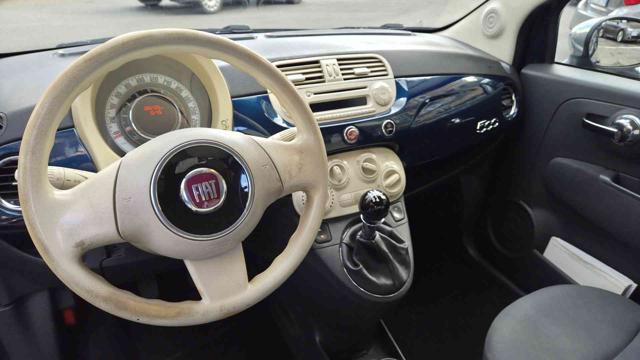 FIAT 500 usata, con Autoradio