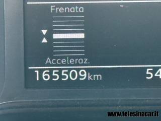 PEUGEOT Rifter usata, con Controllo elettronico della corsia