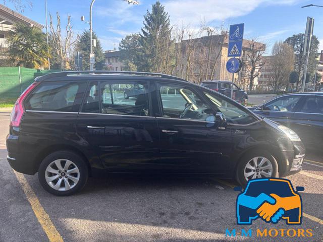 CITROEN C4 usata, con Cerchi in lega