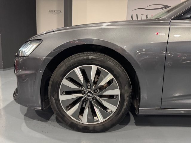 AUDI A6 usata, con Sistema di navigazione