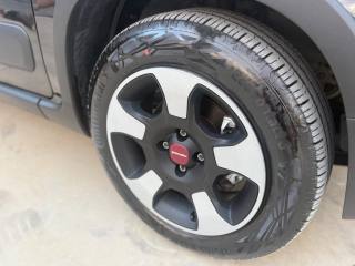 FIAT Panda Cross usata, con Immobilizzatore elettronico