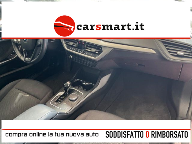 BMW 118 usata, con Controllo trazione
