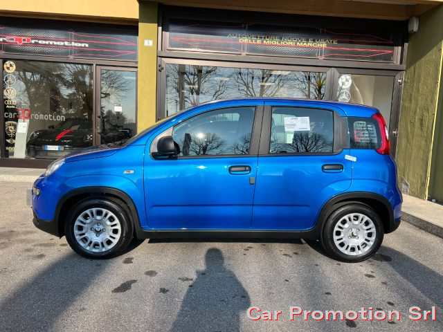 FIAT Panda usata, con Airbag
