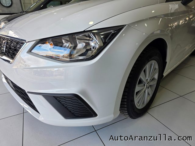SEAT Ibiza usata, con Touch screen