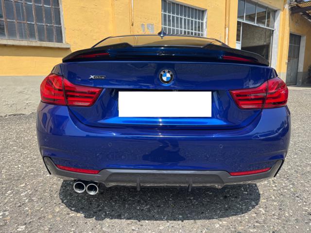 BMW 420 usata, con Alzacristalli elettrici
