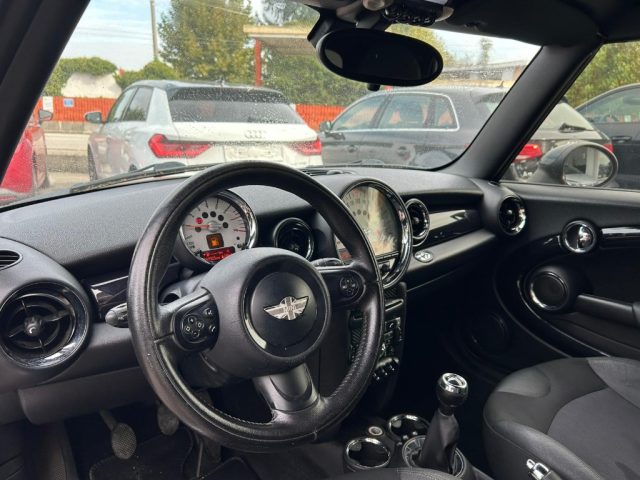 MINI Cabrio usata, con Autoradio