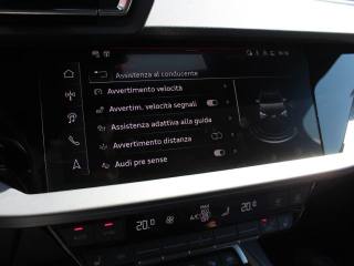 AUDI A3 usata, con Controllo elettronico della corsia