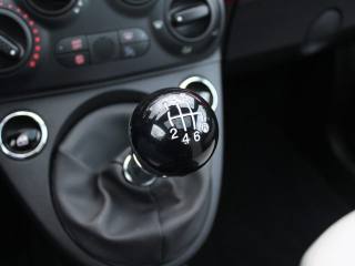 FIAT 500 usata, con Isofix