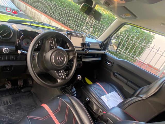 SUZUKI Jimny usata 7