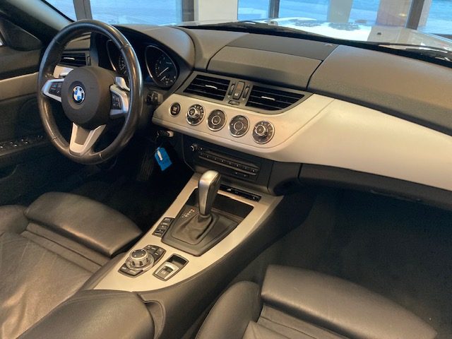 BMW Z4 usata, con Cronologia tagliandi