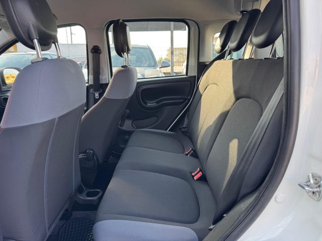 FIAT Panda usata, con Lettore CD