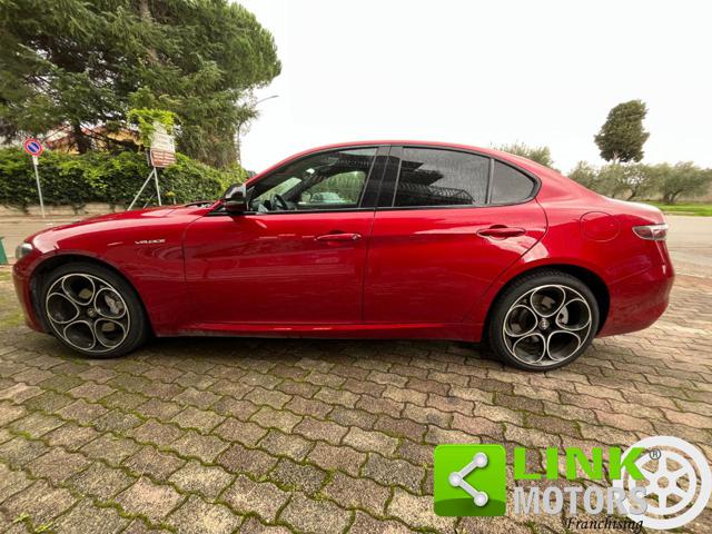 ALFA ROMEO Giulia usata, con Cruise Control