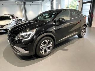 RENAULT Captur 1.6 E Tech hybrid RS Line 145cv auto