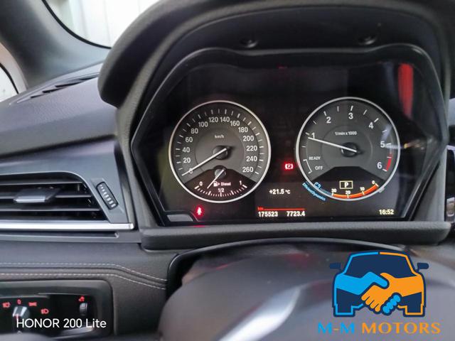 BMW 218 usata, con Immobilizzatore elettronico