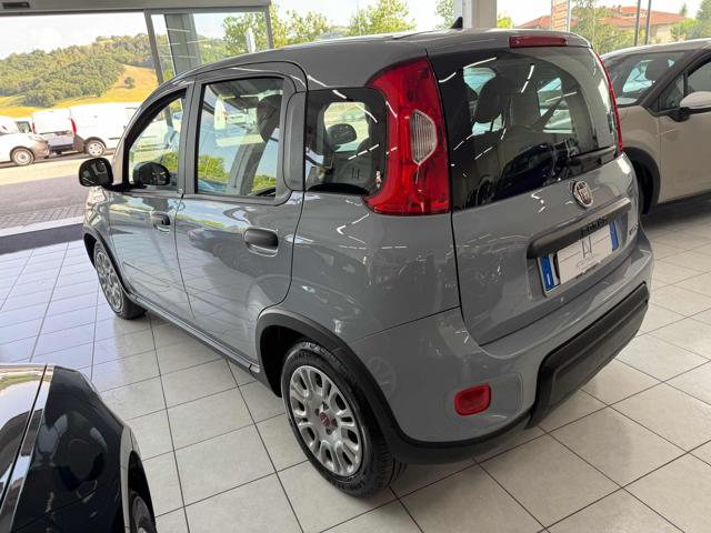 FIAT Panda usata, con Climatizzatore