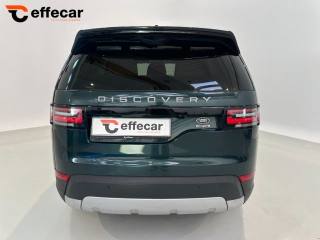 LAND ROVER Discovery usata, con Alzacristalli elettrici