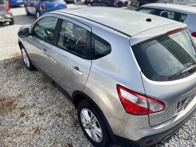 NISSAN Qashqai usata, con Airbag Passeggero