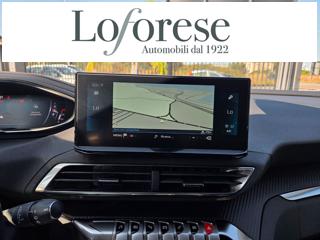 PEUGEOT 3008 usata, con Immobilizzatore elettronico