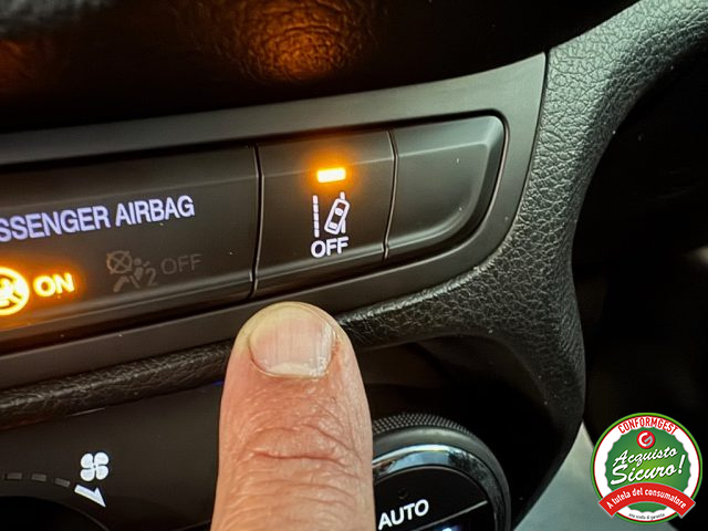 JEEP Renegade usata, con Vetri oscurati