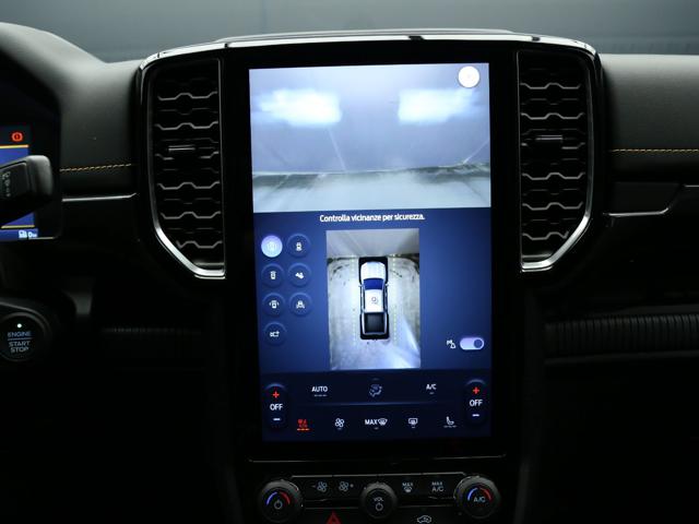 FORD Ranger usata, con ESP