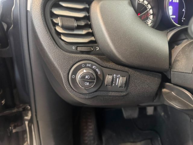 FIAT 500X usata, con Immobilizzatore elettronico