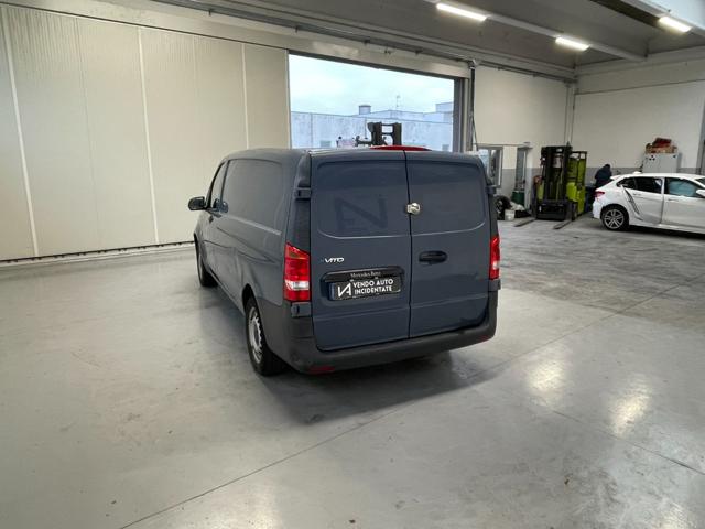 MERCEDES-BENZ eVito usata, con Chiusura centralizzata