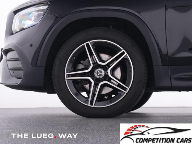 MERCEDES-BENZ GLB 200 usata, con Park Distance Control