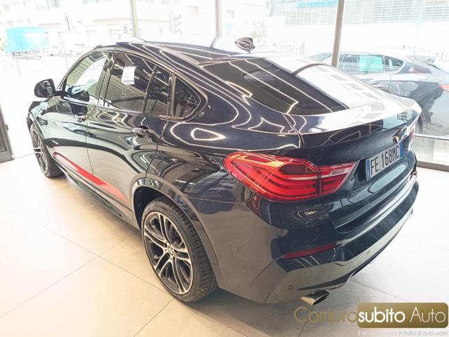 BMW X4 usata, con Cruise Control