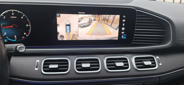 MERCEDES-BENZ GLE 300 usata, con Specchietti laterali elettrici
