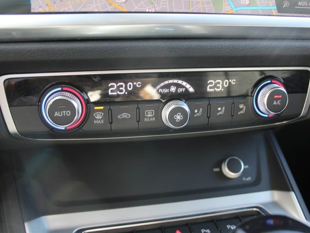 AUDI Q3 usata, con Touch screen