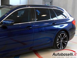 BMW 520 usata, con Sistema di navigazione